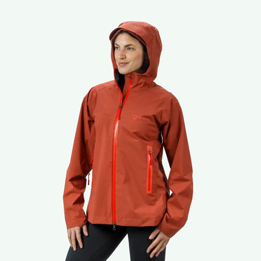 ULTRATRAIL JACKET WOMAN