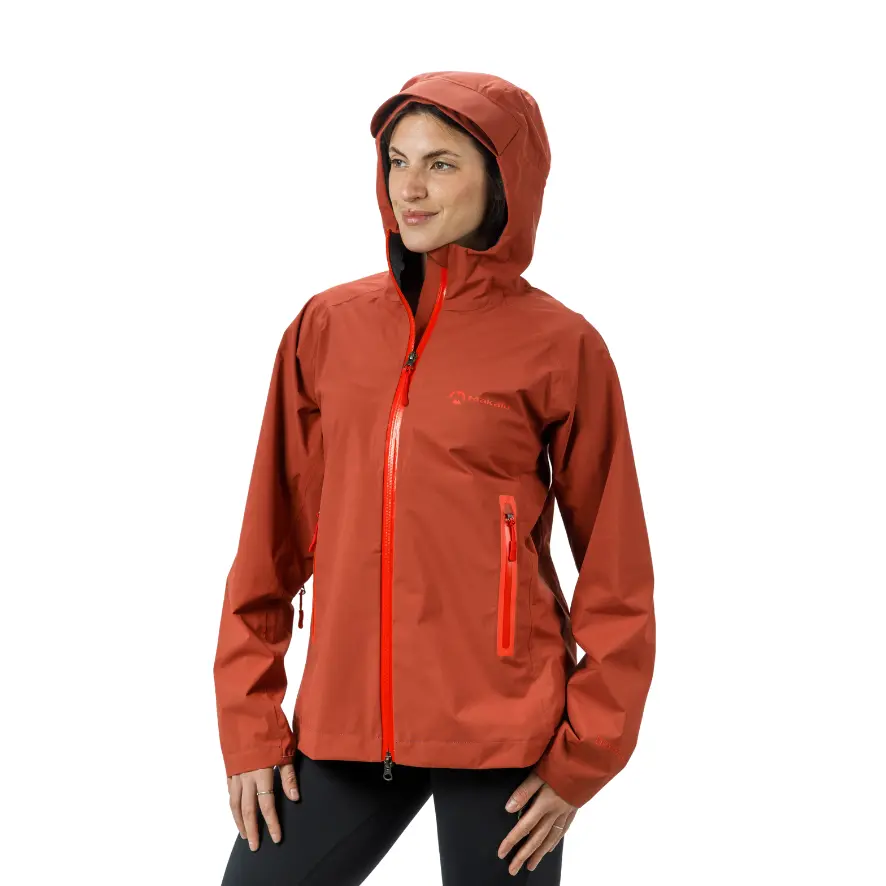 ULTRATRAIL JACKET WOMAN