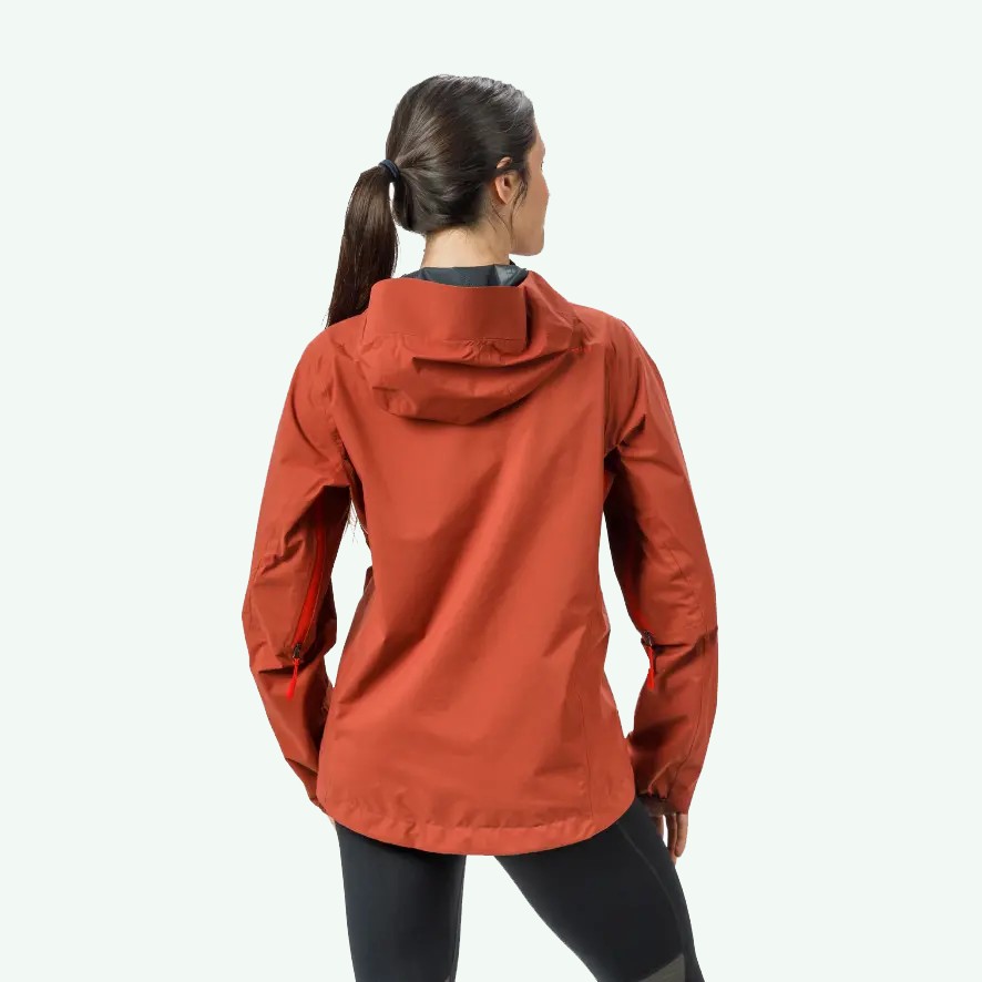 ULTRATRAIL JACKET WOMAN