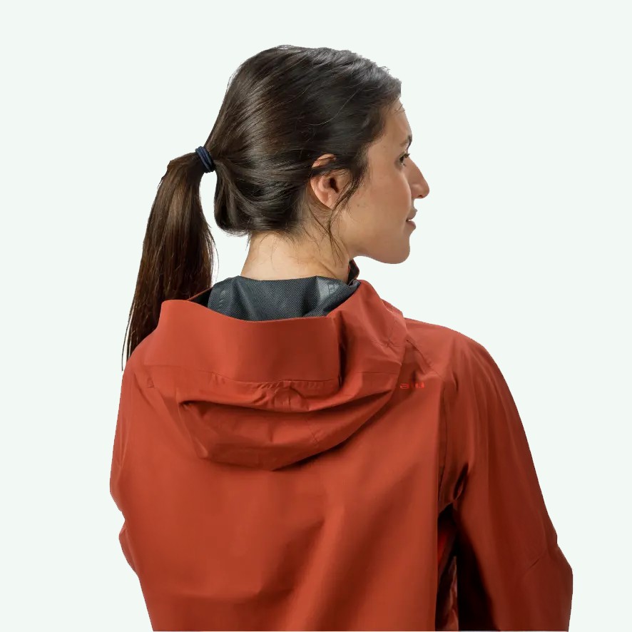 ULTRATRAIL JACKET WOMAN