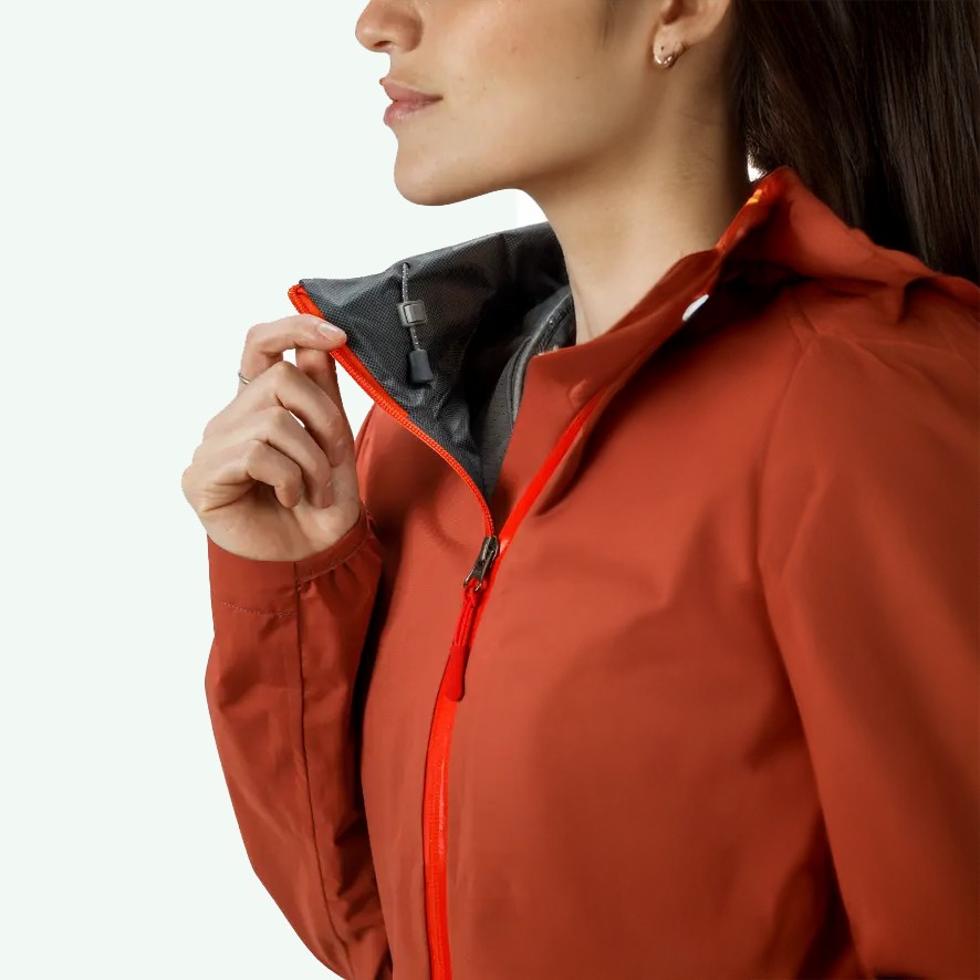 ULTRATRAIL JACKET WOMAN