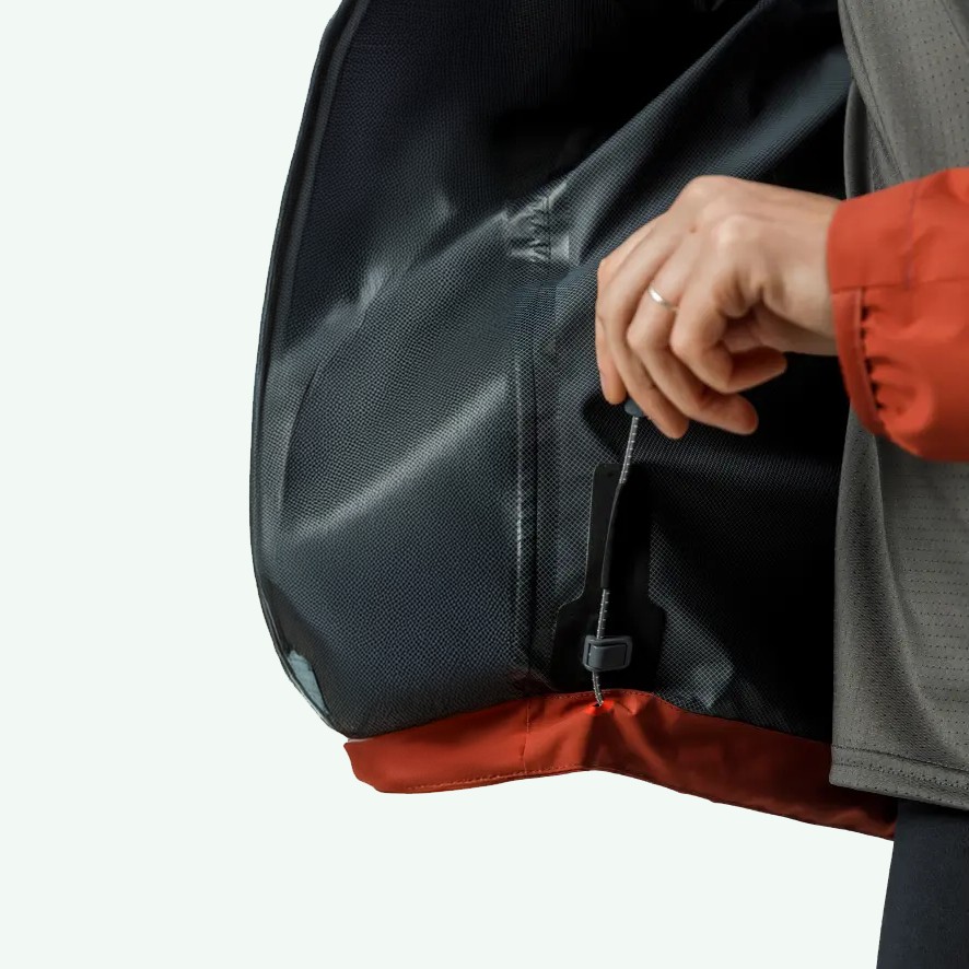 ULTRATRAIL JACKET WOMAN