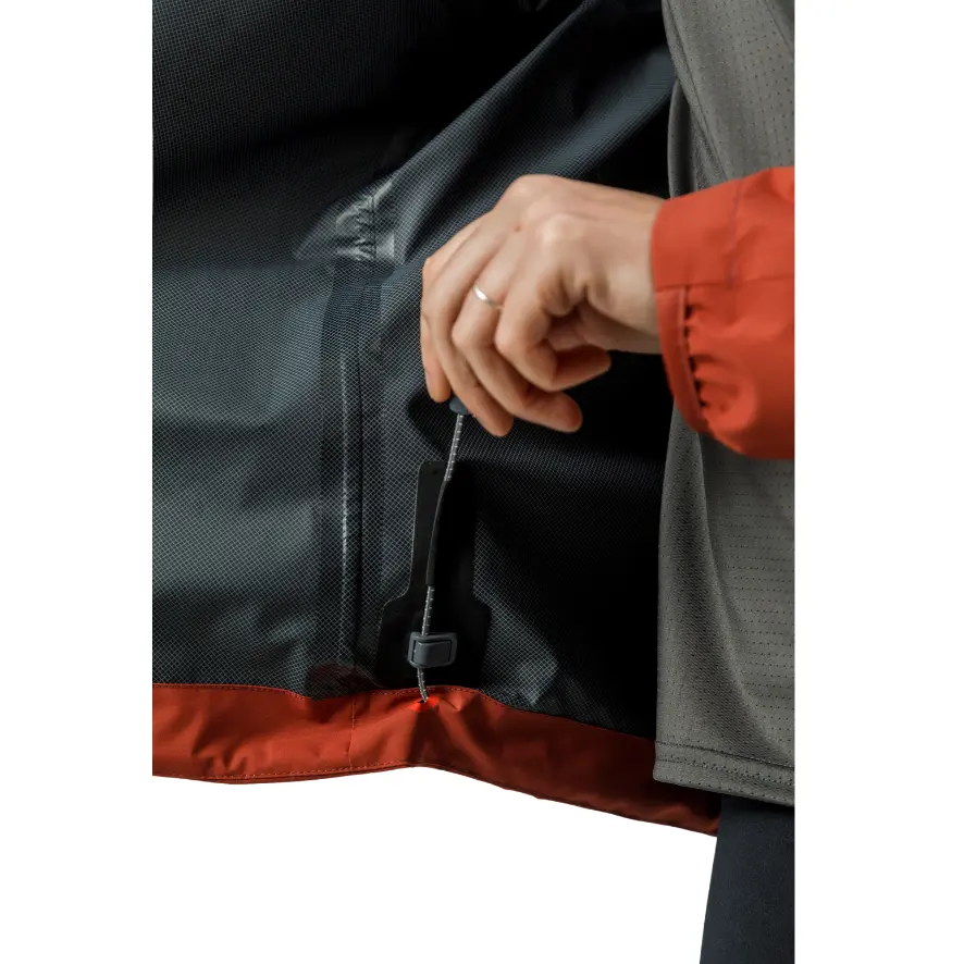 ULTRATRAIL JACKET WOMAN