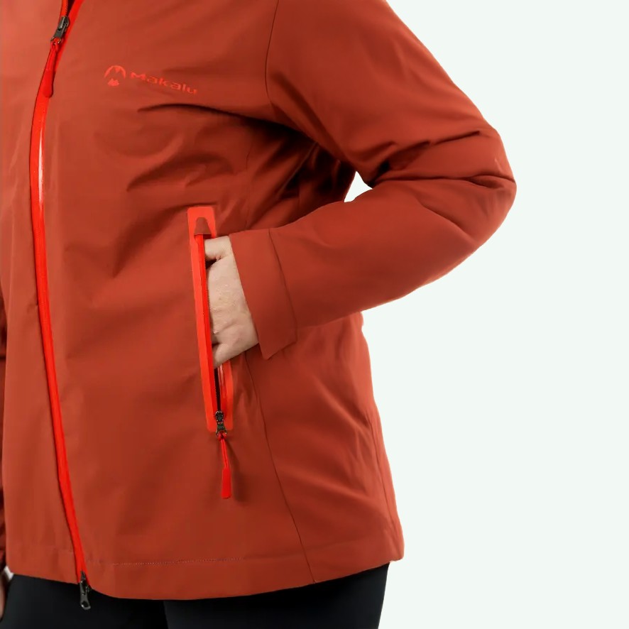 ULTRATRAIL JACKET WOMAN
