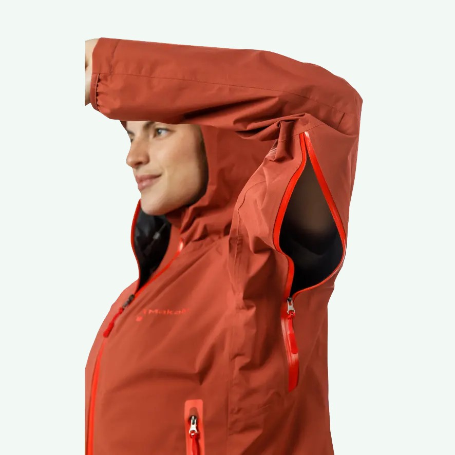 ULTRATRAIL JACKET WOMAN