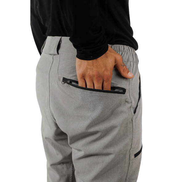 HIKING PANTS DESMONTABLE MENS