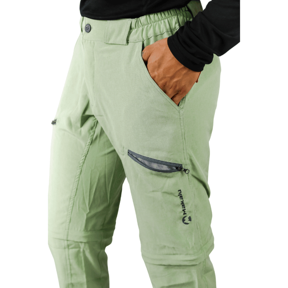 HIKING PANTS DESMONTABLE MENS