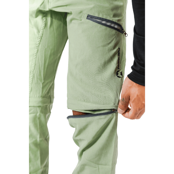HIKING PANTS DESMONTABLE MENS