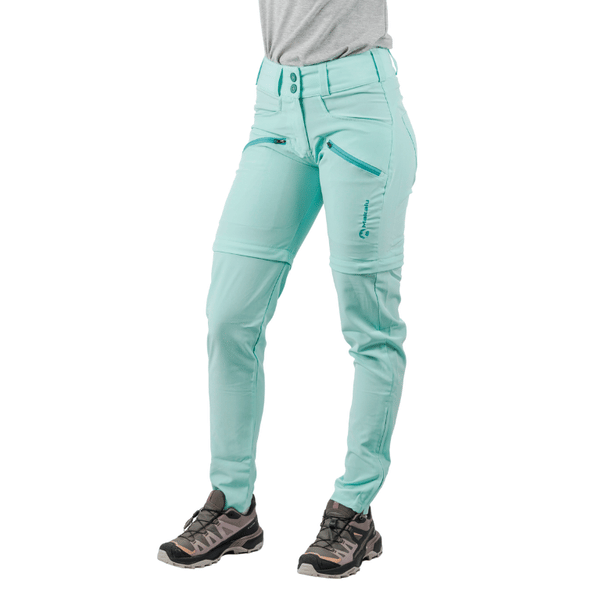 HIKING PANTS DESMONTABLE WOMAN