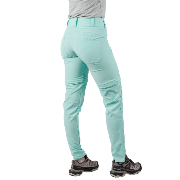 HIKING PANTS DESMONTABLE WOMAN