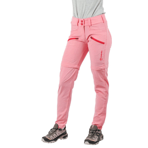 HIKING PANTS DESMONTABLE WOMAN