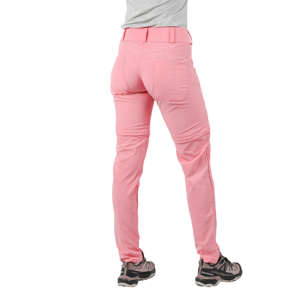 HIKING PANTS DESMONTABLE WOMAN