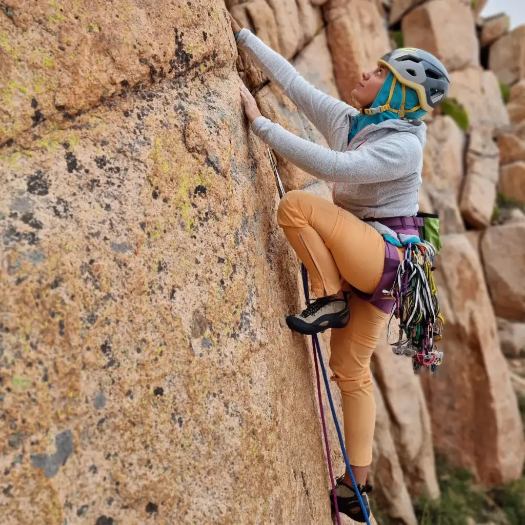 HIKING PANTS DESMONTABLE WOMAN