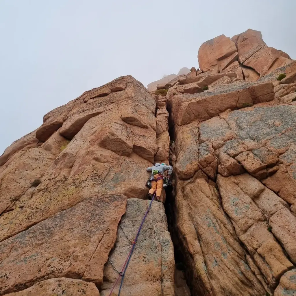 HIKING PANTS DESMONTABLE WOMAN