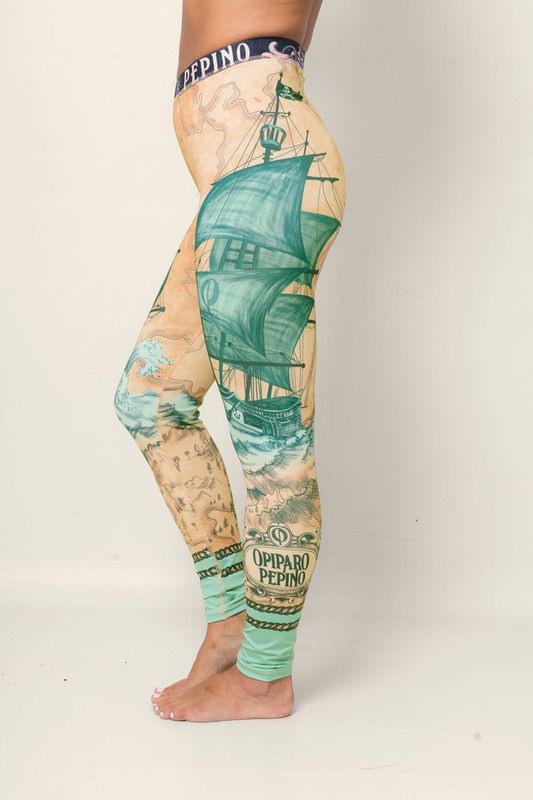 CALZA TERMICA CLASICA PIRATA