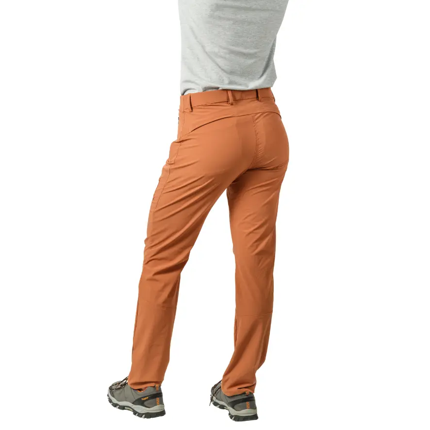 TREKKER PANTS WOMAN