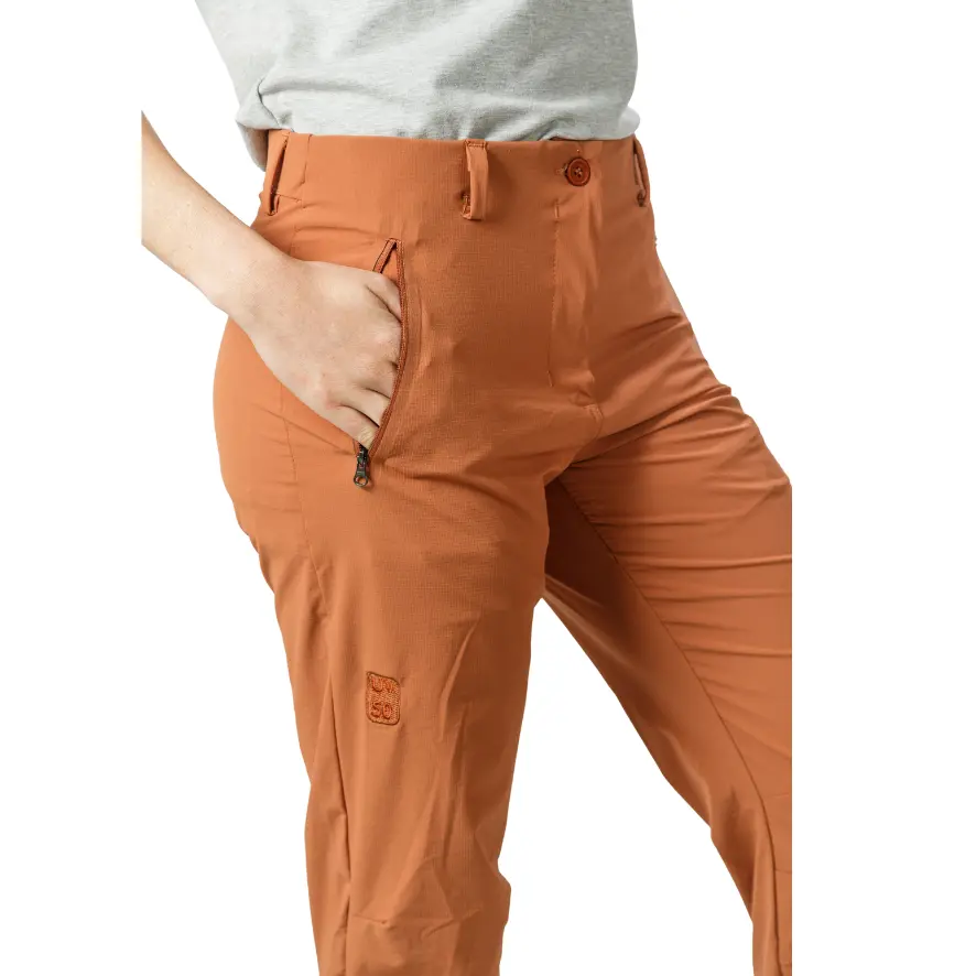TREKKER PANTS WOMAN