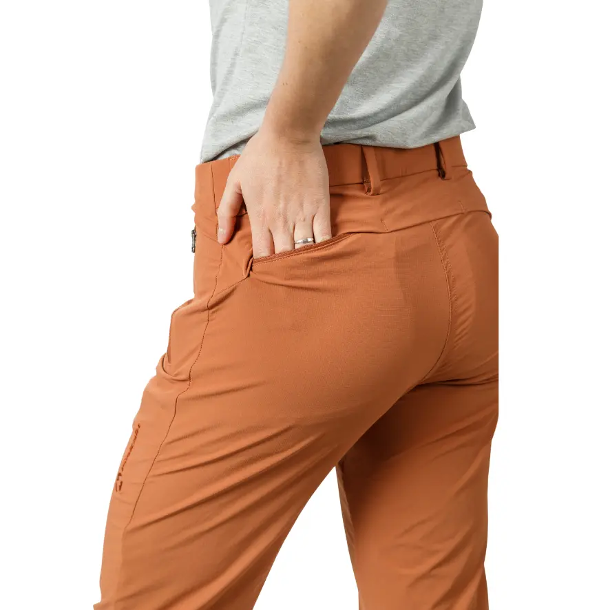TREKKER PANTS WOMAN