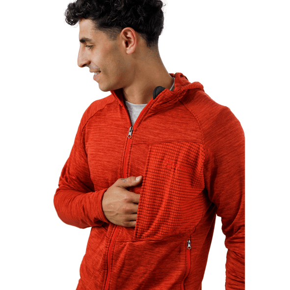 ENDURANCE HOODY MENS