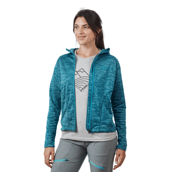ENDURANCE HOODY WOMAN
