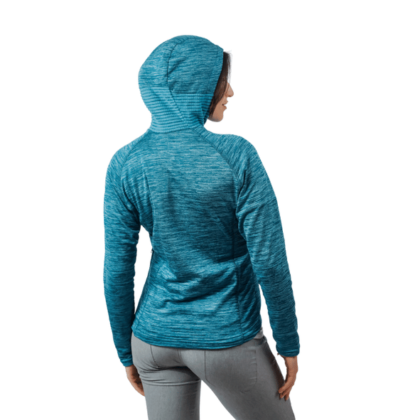 ENDURANCE HOODY WOMAN