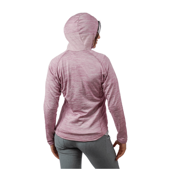 ENDURANCE HOODY WOMAN