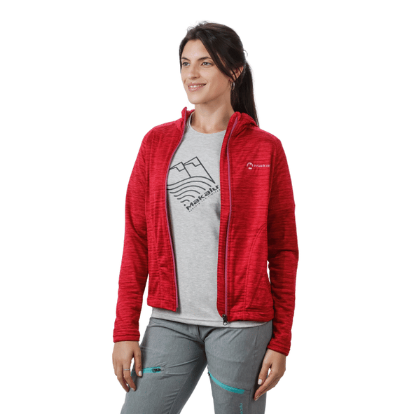 ENDURANCE HOODY WOMAN