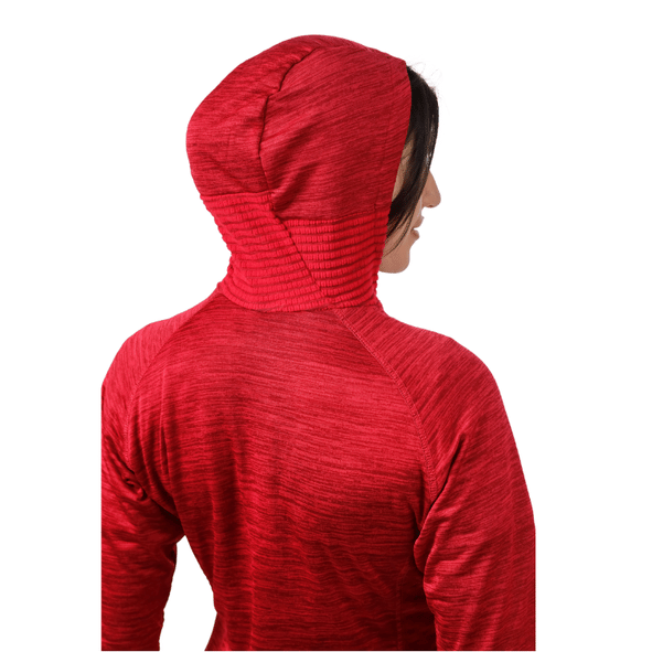 ENDURANCE HOODY WOMAN