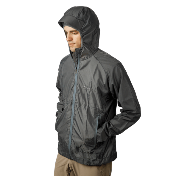 FLIGHT HOODY JACKET MEN 