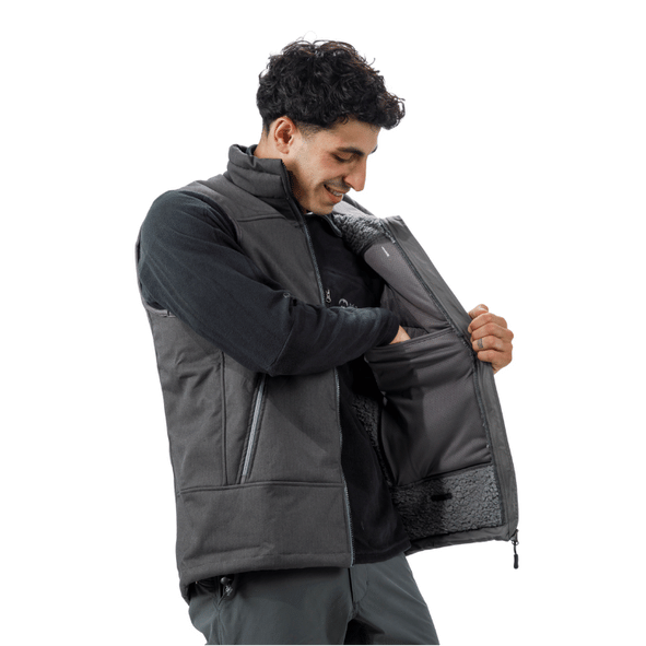 QUEWAR JACKET MEN