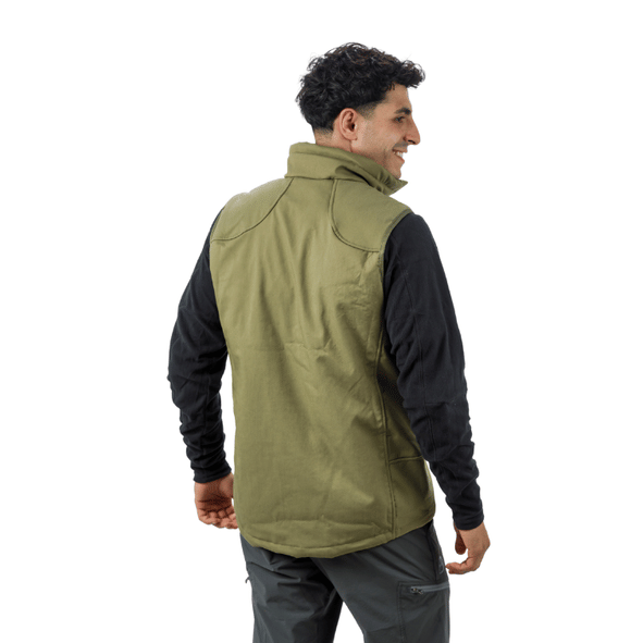 QUEWAR JACKET MEN