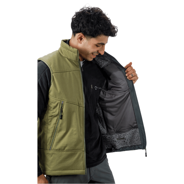 QUEWAR JACKET MEN