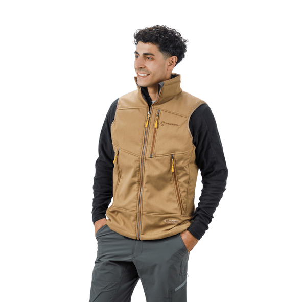 QUEWAR JACKET MEN