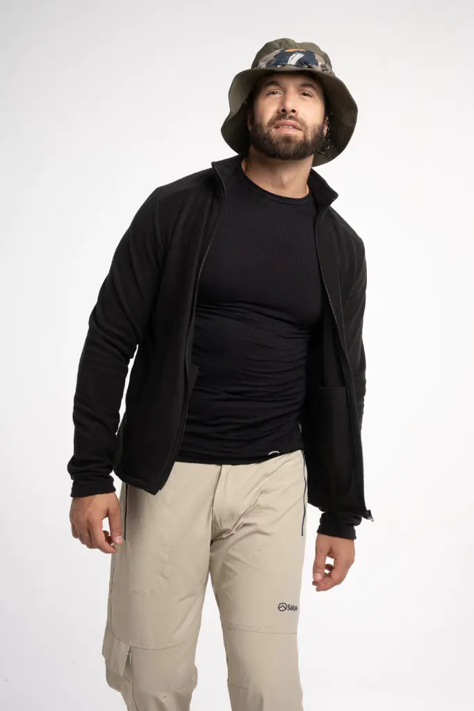 SALPA CAMPERA TROMEN