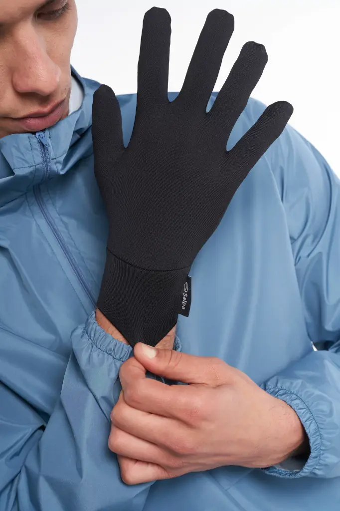 SALPA GUANTE ALL BLACK