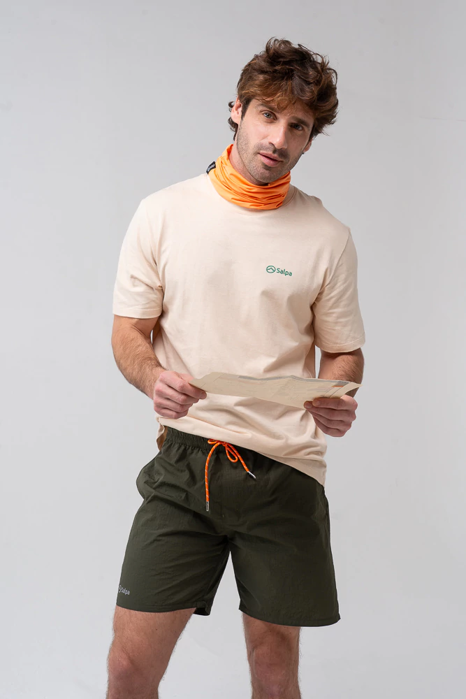 SALPA SHORT DE BAÑO CORRENTOSO