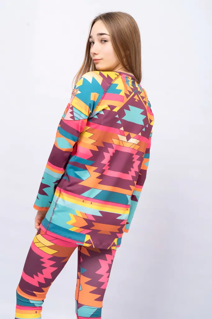 CAMISETA TERMICA TEEN TOTEM