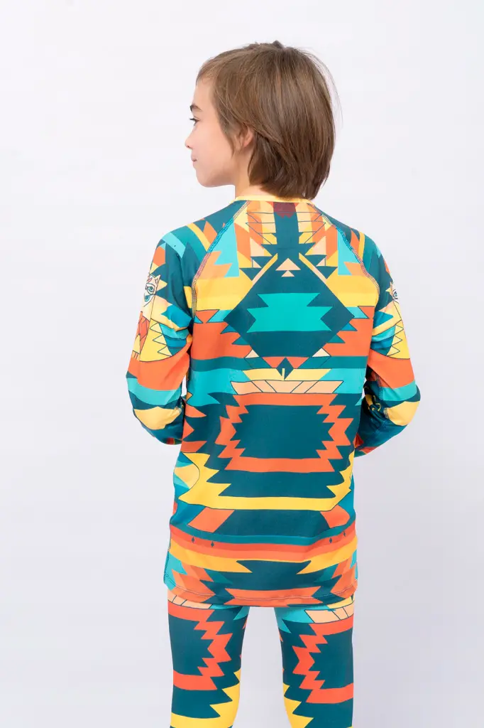 CAMISETA TERMICA TEEN TOTEM