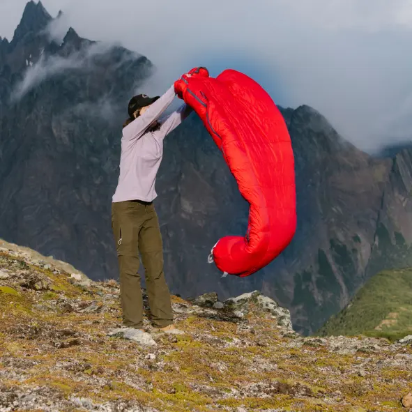 BOLSA DORMIR HIMALAYA EXTREM-5c°/-40c° L