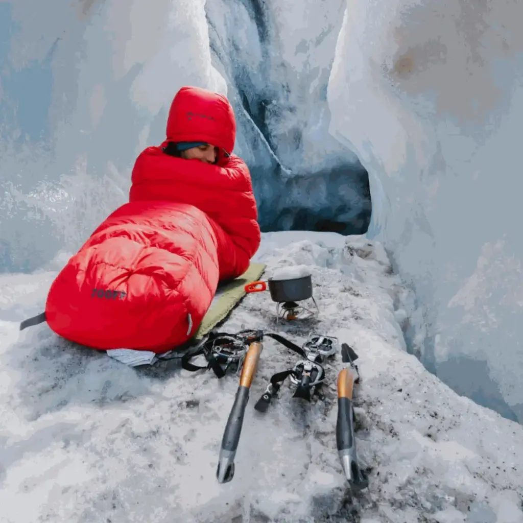 BOLSA DORMIR HIMALAYA EXTREM-5c°/-40c° L