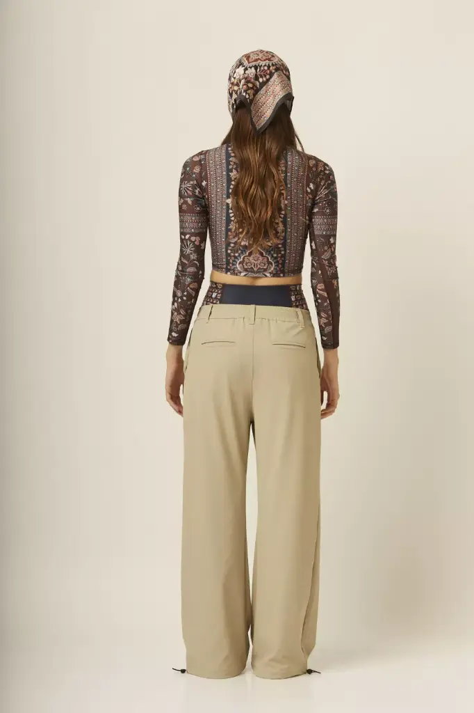 PANTALON AVENTURA LISO
