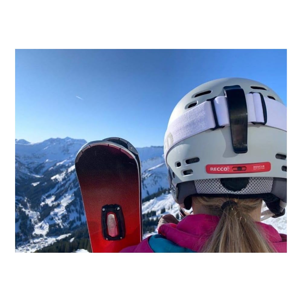 RECCO REFLECTOR TIRA 