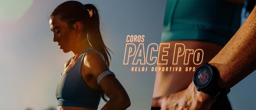 COROS PACE Pro