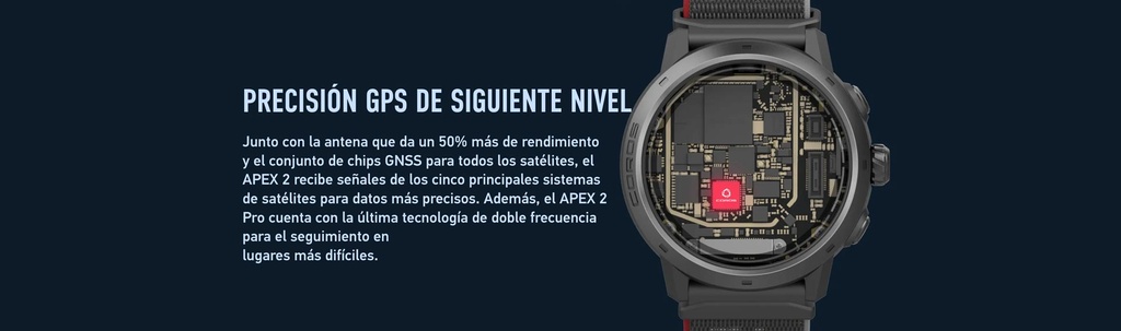 COROS APEX 2