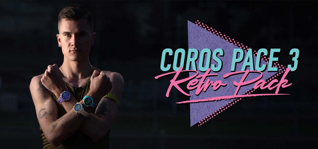 COROS PACE 3