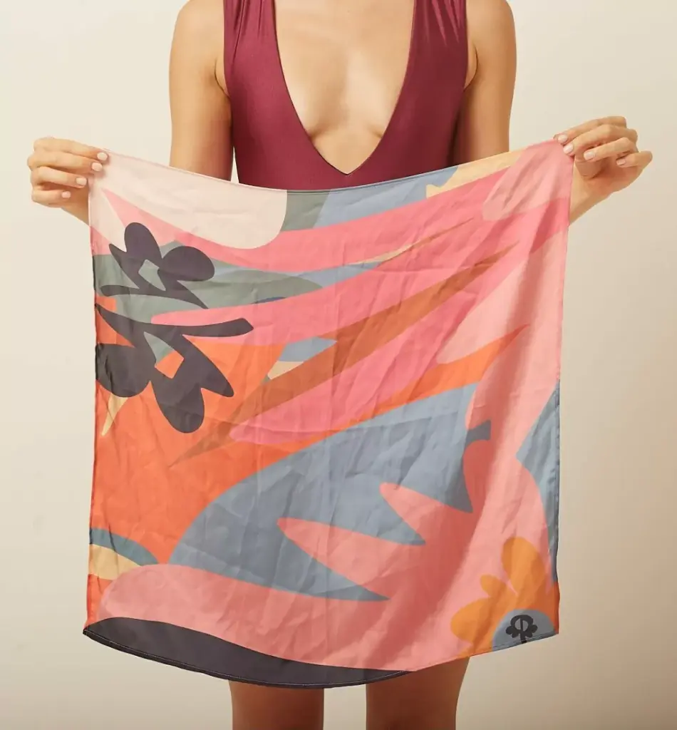 BANDANA FLORIPONDIO OPIPARO 