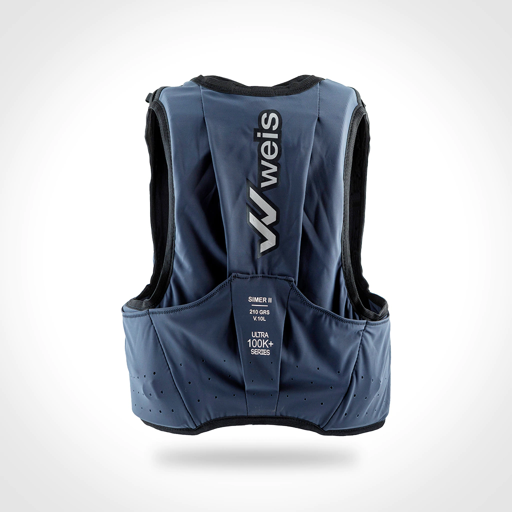 WEIS 101-376 CHALECO SIMER II 10 L / ULTRA 100K + SERIES