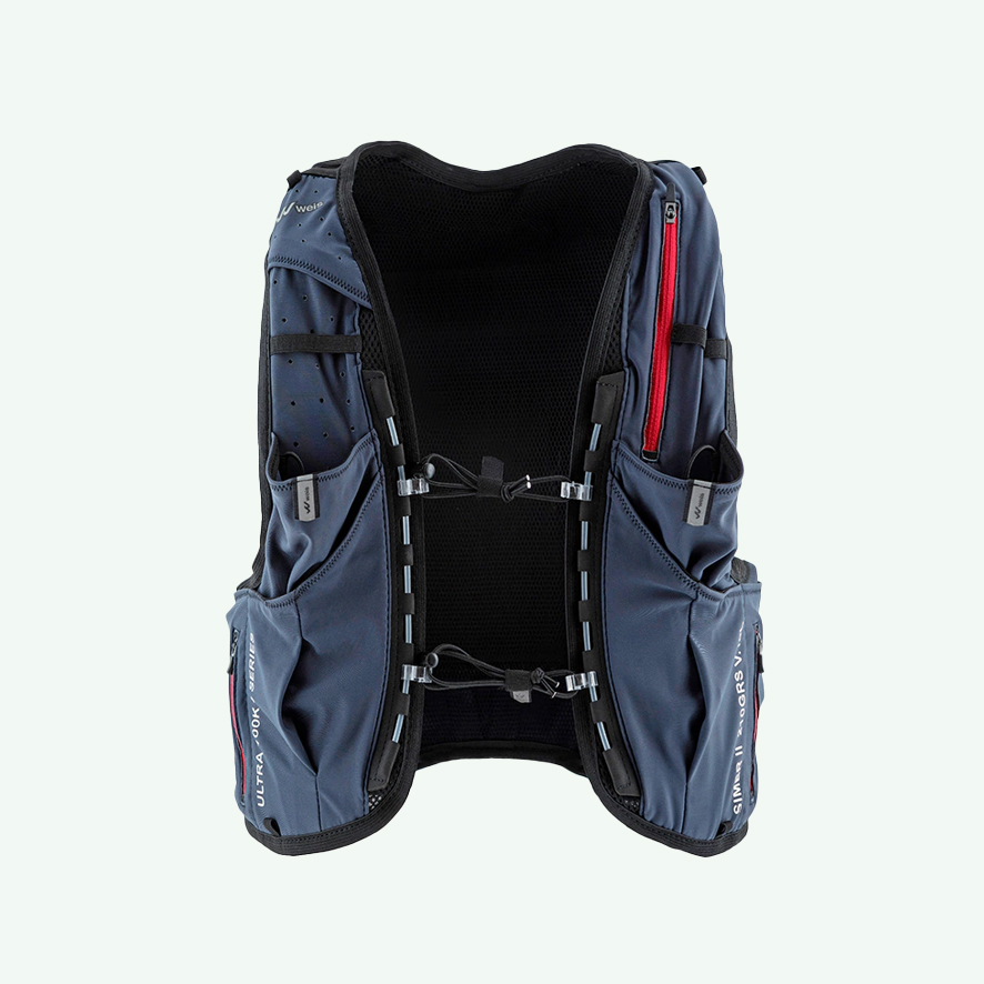 WEIS 101-376 CHALECO SIMER II 10 L / ULTRA 100K + SERIES