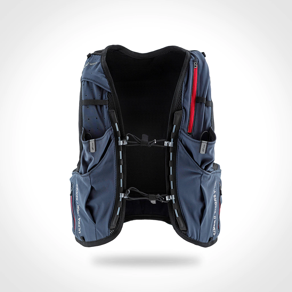 WEIS 101-376 CHALECO SIMER II 10 L / ULTRA 100K + SERIES