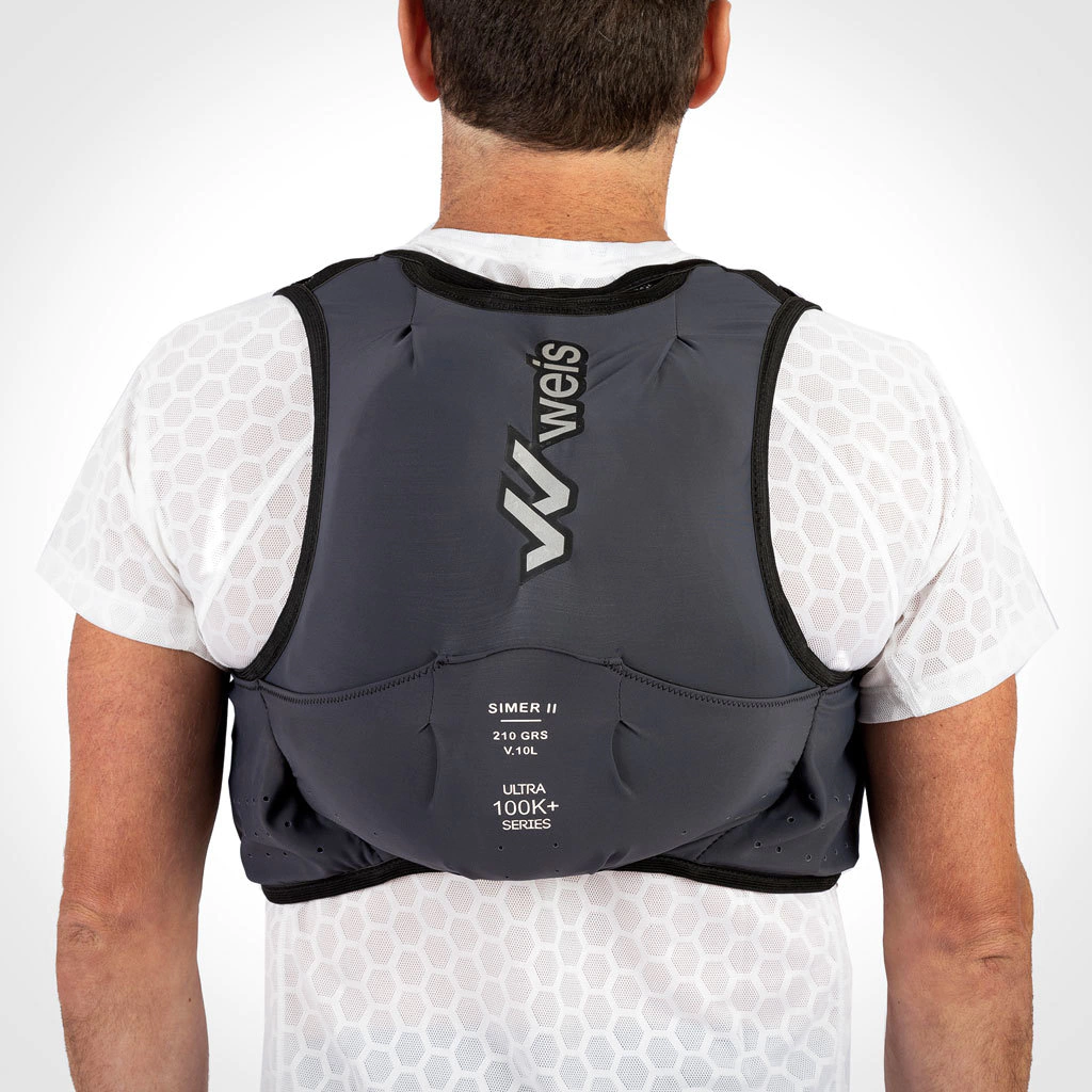 WEIS 101-376 CHALECO SIMER II 10 L / ULTRA 100K + SERIES